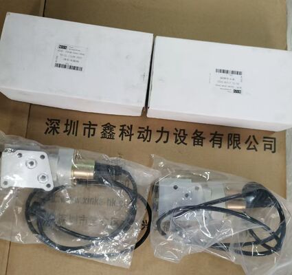 Fuel solenoid valve for MAN,MAN diesel engine fuel solenoid valve,51.11108-0023,5111108-0023,51111080023