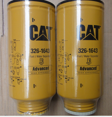 USA Caterpillar diesel generator parts, fuel filters for Caterpillar,fuel water filters for CAT,326-1641,326-1643