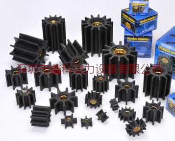 Impeller of seawater pump for detroit, impeller,raw water pump for detroit,8924838,23502086,8924839