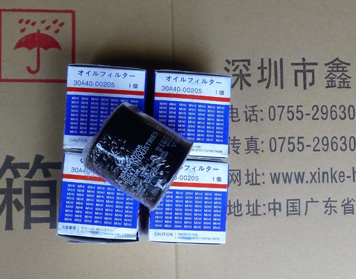Diesel engine parts for Mitsubishi, oil filter for  Mitsubishi ,30A40-00205, 30A40-00203,30A4000205, 30A4000203