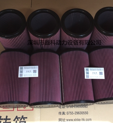 USA CUMMINS diesel generator parts,ONAN air filter,,Air filters for ONAN,140-3752，01403752