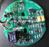 USA KOHLER diesel generator parts,board assy for kohler,GM72391,GM98939-1,GM34505,B-292902,GM34504,292901-A