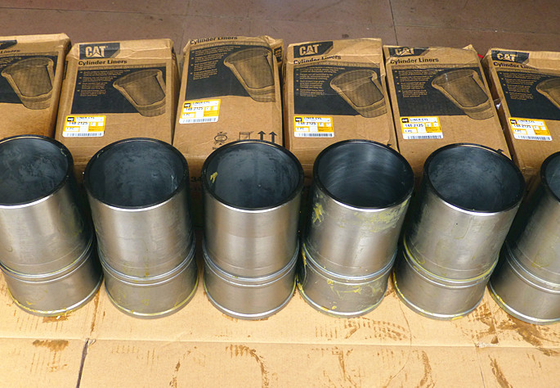 Caterpillar diesel generator parts,CAT diesel engine cylinder,Cylinder liner for CAT 3400 serie engine,1979322,197-9322