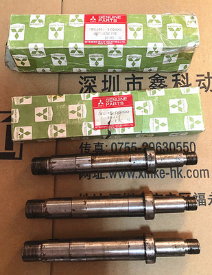Mitsubishi Diesel engine parts, shalf for water pump for  Mitsubishi ,37145-51200,36245-00200,37145-31200,37545-30400