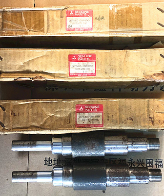 Mitsubishi Diesel engine parts, shalf for water pump for  Mitsubishi ,37145-51200,36245-00200,37145-31200,37545-30400