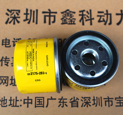 KOHLER diesel generator parts, oil filters for Kohler, 0021752850,ED2175-288-S,278858,ED2175-283-S,0021750460