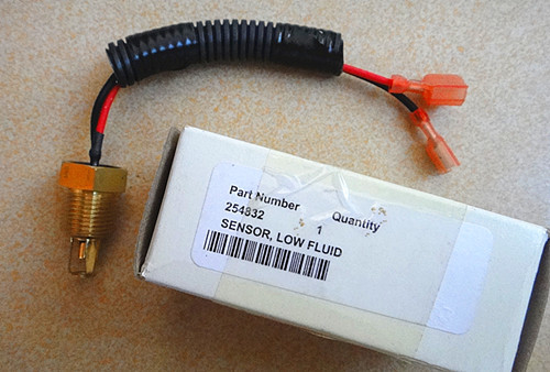 KOHLER diesel generator parts,Sensor for kohler,254832,365289,GM66270,365289,GM72292,GM70539
