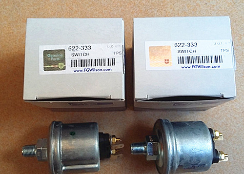 FGWILSON generator parts, oil pressure sensor for Fgwilsion generator,622-351,622351