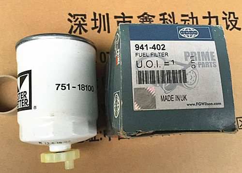 FGWILSON generator parts, oil pressure sensor for Fgwilsion generator,622-351,622351