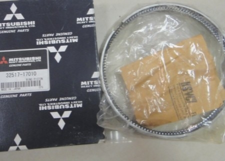 Parts for Mitsubishi, Piston rings for Mitsubishi engine,34A17-01010,32517-17010,36217-11010,MM437295,MM433921,ME151190