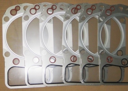 Diesel engine parts for Mitsubishi,S6N,S12N,S16N, Mitsubishi cylinder gasket,32501-72100,37101-42300,37501-42100