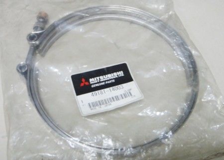 High-pressure fuel pipe for Mitsubishi,S6R,S6R2,37561-36700, 37561-52100,37561-52200,37561-52400, 37561-52400,37561-52500,37561-52600, 37560-24100,37560-24200,37560-24300, 37560-24400,37560-24500