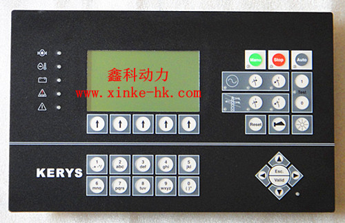Sdmo generator set parts,parts for SDMO, controller for sdmo generator set,Generator control  for  SDMO,mics,31613551001