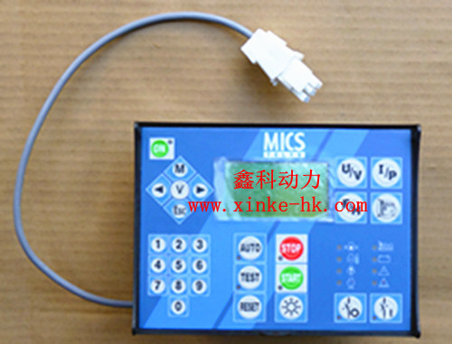 Sdmo generator set parts,parts for SDMO, controller for sdmo generator set,Generator control  for  SDMO,mics,31613551001