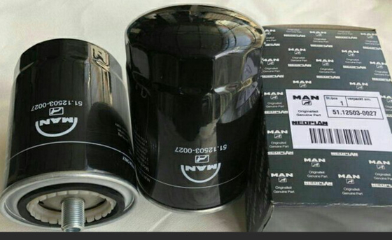 Germany,MAN diesel engine parts,man Diesel generator parts,man fuel filters,51.12503-0027