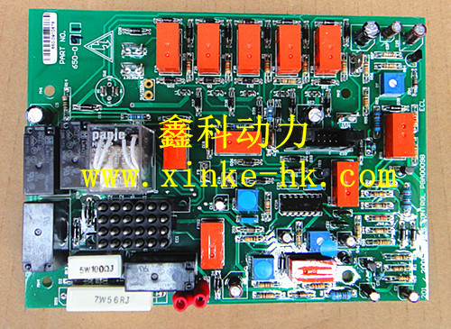 made in UK,FGWILSON parts,Generator control module for fgwilsion,650-257,650257