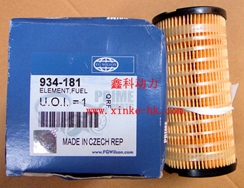 FGWILSON parts,AIR FILTERS for FGWILSON,  915-851