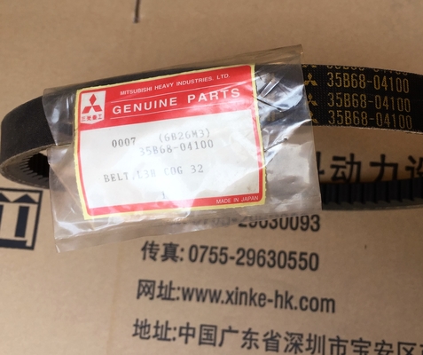Diesel engine parts for Mitsubishi,  Belt for mitsubishi,05910-44076,ME900743,37549-06590,05910-43062