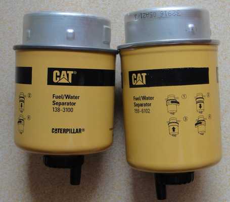 USA Caterpillar diesel generator parts, oill filters for Caterpillar,oil filters for CAT,249-2347,2492347
