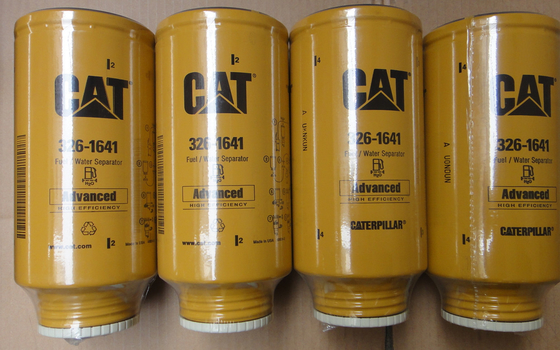USA Caterpillar diesel generator parts, fuel filters for Caterpillar,fuel water filters for CAT,326-1641,326-1643