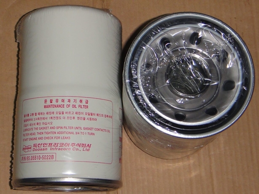 parts for DOOSAN, parts for  DAEWOO,fuel filters for doosan diesel engine,65.12501-7018,65.12501-7036,65.12501-7022