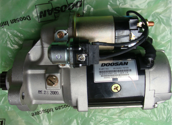 parts for DOOSAN, parts for  DAEWOO,talternator for DOOSAN,300901-00009,65.26101-7173