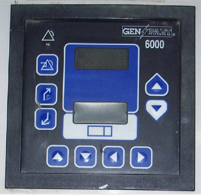 made in UK,FGWILSON parts, Generator controller for  fgwilsion,Powerwizard1.0,Powerwizard1.1