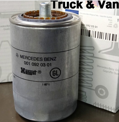 Germany mtu or Benz diesel engine parts, MTU OIL FILTER, oil filter for MTU,0031845201