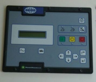 made in UK,FGWILSON parts, Generator controller for  fgwilsion,Powerwizard1.0,Powerwizard1.1