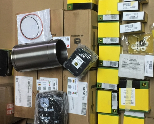USA  diesel engine parts, WATER PUMP ASSY,water pump for ,RE505980,SE501609
