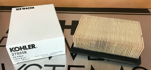 USA KOHLER diesel generator parts,KOHLER oil filters,air filters for kohler,GM24456,250902,GM16944