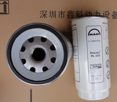 Germany,MAN diesel engine parts,,D2866LE201,D2876LE203,fuel filters for MAN,H34WK