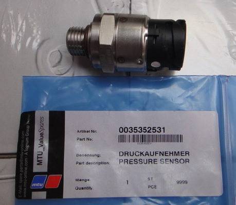 Germany mtu or Benz diesel engine parts, oil pressure sensor for mtu,0035352531