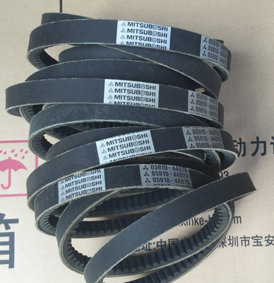 Diesel engine parts for Mitsubishi,  Belt for mitsubishi,05910-44076,ME900743,37549-06590,05910-43062