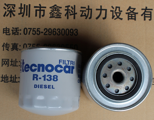 Italy IVECO diesel engine parts，Iveco generator accessories,oil filters for iveco,504084161,R-138,8106473