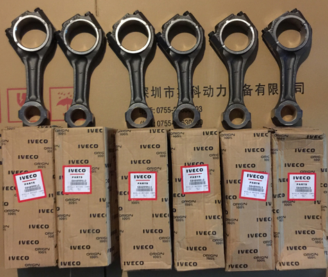 Italy IVECO diesel engine parts，Iveco generator accessories,Bearing,con-rod for Iveco,1902080