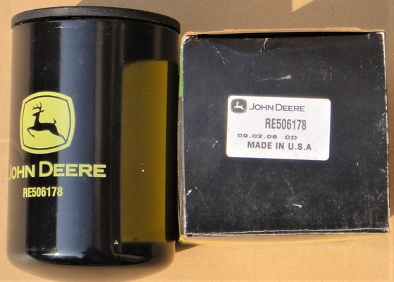USA  diesel engine parts, oil filters,oil filter for ,RE504836,RE506178,P550779,WX57750