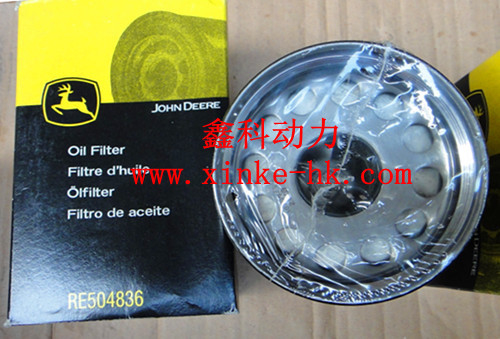 USA  diesel engine parts, oil filters,oil filter for ,RE504836,RE506178,P550779,WX57750