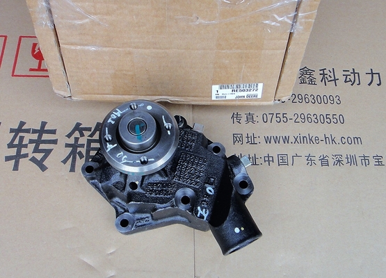 USA  diesel engine parts, WATER PUMP ASSY,RE505981,RE546917,SE501610
