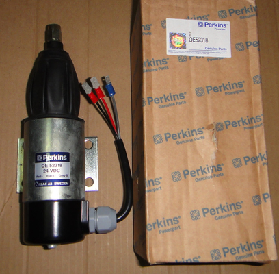 UK perkins diesel engine parts,Solenoid for perkins,parts for perkins ,OE52318