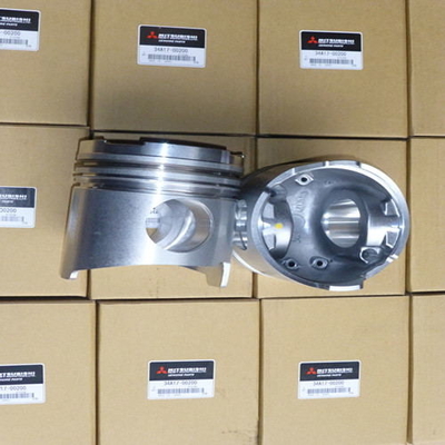Mitsubishi diesel engine parts, pistons for Mitsubishi S6R2,37517-25100,3751725100