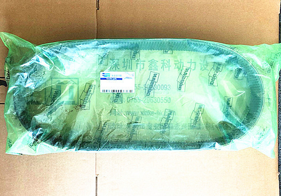 Engine parts for DOOSAN,,Belt for  DAEWOO,Fan belt for Doosan diesel engine,130205-00304,13020500304