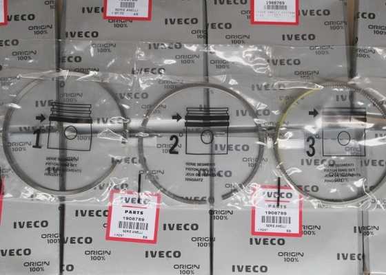 حلقات المكبسات لمحركات الديزل من شركة IVECO، حلقات المكبسات لشركة IVECO1908789,8092269,1930996,1908719,8094845,1931200