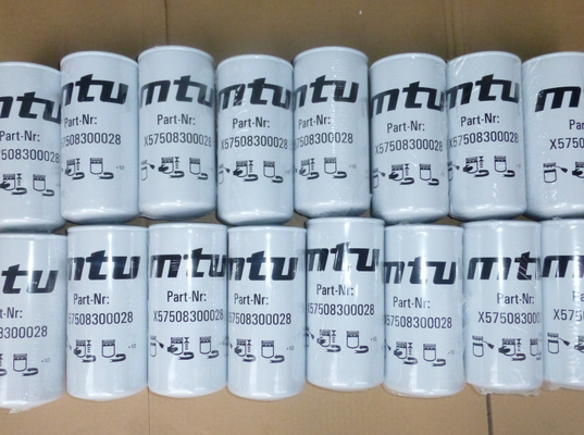 ألمانيا قطع أجزاء محركات الديزل من طراز MTU أو Benz ، فلتر الوقود MTU ، فلتر الوقود لـ MTU ،X51108300001 ،X57508300028