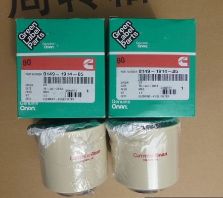 الولايات المتحدة الأمريكية ONAN CUMMINS أجزاء مولدات الديزل،ONAN Cummins WATER/FUEL FILTER،0149-1914-05