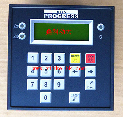 أجزاء من مجموعة مولدات SDMO، أجزاء من SDMO، وحدة تحكم لمجموعة مولدات SDMO، MICS PROGRESS،3161306601