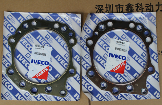 إيطاليا أجزاء محركات الديزل لشركة IVECO، ملحقات مولد Iveco، غطاء، رأس أسطوانة لشركة Iveco،1905795,2830922