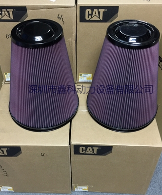 الولايات المتحدة الأمريكية قطع أجزاء مولد الديزل Caterpillar، فلاتر الهواء لشركة Caterpillar، فلاتر الهواء لشركة Caterpillar، 207-6870,2076870