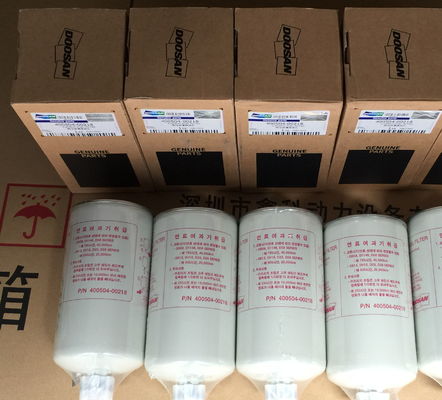 أجزاء لـ DOOSAN.أجزاء لـ DAEWOO.مرشحات الوقود أو المياه لـ Doosan،400504-00078،65.12503-5016,400504-00218,400504-00078